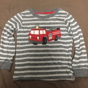 Fire Truck T-shirt